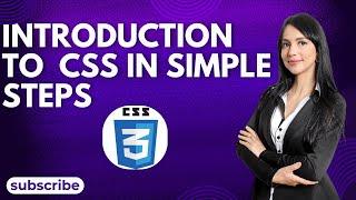 Introduction to CSS: Learn the Basics of Cascading Style Sheets! 