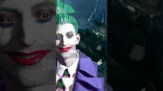 Suicide Squad KTJL Joker Reacts on Nightmare Batman #dcgames