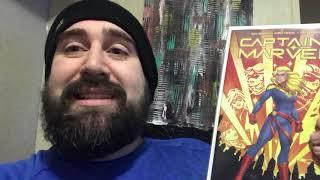My Comic Life Episode 2 | Captain Marvel Issue 1, Friendly Neighborhood Spider-Man 1
