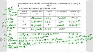 8 сынып 2 токсан БЖБ 1 нуска 1