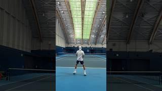 First, enjoy it! #tennis #tennislife #rf #wilsontennis #asicstennis