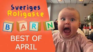 Best of April - Sveriges Roligaste Barn 