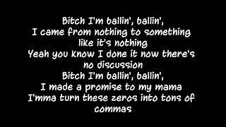 Logic - Ballin Ft Castro Lyrics