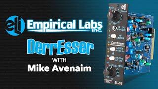 Is the Empirical Labs DerrEsser Worth It?