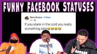 Mentally Mitch - Funny Facebook Statuses (Try Not To Laugh)