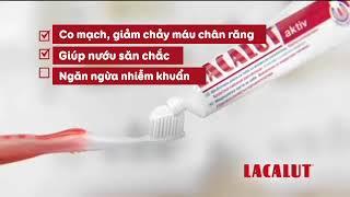 Công dụng của kem đánh răng Lacalut Aktiv | LACALUT Việt Nam