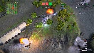 TechWars: Global Conflict Gameplay (PC HD) [1080p60FPS]