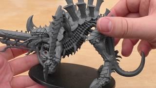 Tyranid Tyrannofex - Review (WH40K)