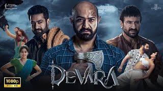 Devara Full Movie In Hindi Dubbed  | Jr NTR | Saif Ali Khan | Janhvi Kapoor | movies 2024 full movie