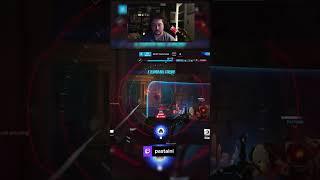 3 piece widow #streamladder #twitch #stream #Funnymoments #gaming #clips #ow2