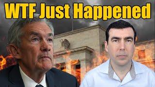  U.S. Banks JUST Issued a FRIGHTENING Warning!