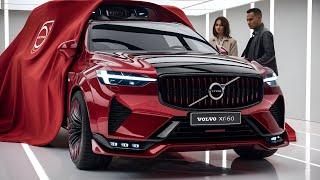 2025 Volvo XC60: The Luxury SUV You NEVER Saw Coming! | Full Review & Surprising Features