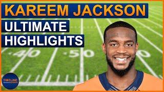 Kareem Jackson | Career Highlights