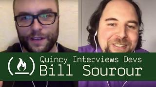 Software Engineer and Dev Mastery founder Bill Sourour - Quincy Interviews Devs