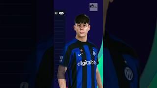 Alessandro Fontanarosa Face Build PES 2021 | Shorts | PES 2020 | Inter Milan | NisNiz Channel