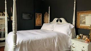 How to make a luxury bed with luxury linens