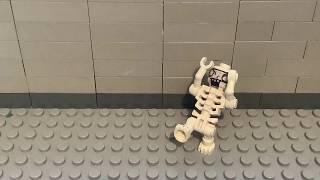 Scp-096 Animations In Lego