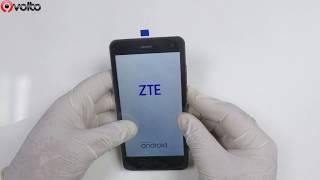 How to replace touch for ZTE BLADE L3