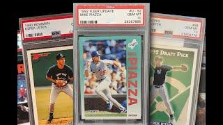 TOP 25 Highest Selling Baseball Cards from the Junk Wax Era on eBay | August 8 - September 18,  2023