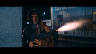 First Blood : Rambo VS Town (1080p)