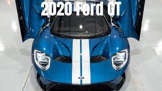 2020 Ford GT at Burnyzz Speed shop. Teaser Video