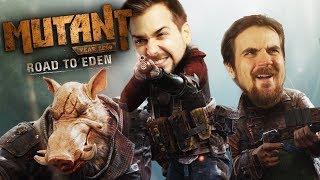 Mutant Year Zero - Lewis & Ben Save the World - 2nd May