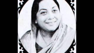 Nirmala Devi - Thumri: Ro Ro Naina Ganwaye