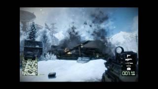 Battlefield: Bad Company 2: Building Destruction 2.0