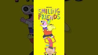 Smiling Friends | Work Life Balance | Watch All Episodes Now | Adult Swim Europe