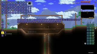 Terraria #2 Глаз Ктулху и тройной бумеранг