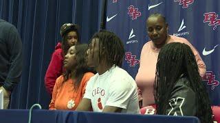 Marquise Henderson dismissed from Clemson football team