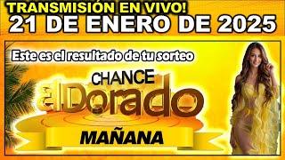 DORADO MAÑANA: Resultado DORADO MAÑANA MARTES 21 de Enero de 2025.