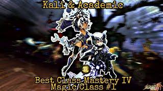 Best Class Mastery IV All Magic Class #1 Dragon Nest M/Awake