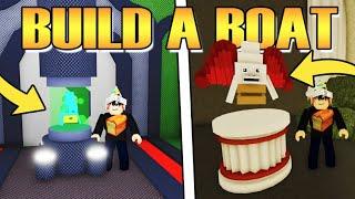 EVERY *SECRET* in Build a Boat for Treasure (Project Zeg) ROBLOX