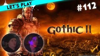 [112] Let's Play Gothic 2 mit Michael und Krogmann | Reinkor Kills | 31.01.2017