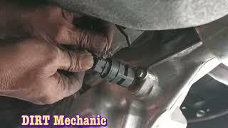 MITSUBISHI L-300 Part2 Transmission clutch sliding problem model 2022 | DIRT MECHANIC