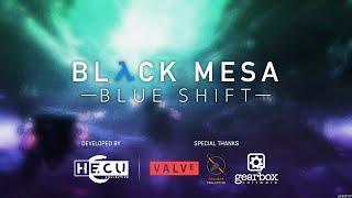 Прохождение Black Mesa Blue Shift Gameplay Walkthrough No Commentary Part 1