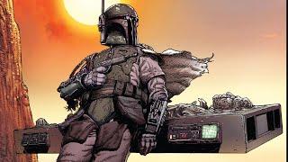 Boba Fett and Han Solo's Side Quest Episode 1 [Star Wars Audio Comics]