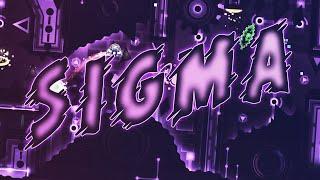 Geometry Dash | Sigma (Extreme Demon) by MindCap & More