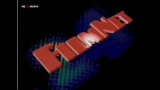 Filmnet movie channel ident (1990)