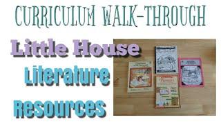 Little House Book Series Resources: Laura Ingalls Wilder