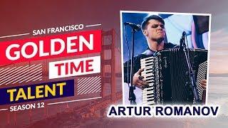 GTSF-0901-0002 | Artur Romanov | Golden Time San Francisco 2019 festival distance contest