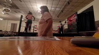 The Perfect Hooligans and The Markey Jay Evans vs Flash Carter, Kama Kozzy, and Ace Jones