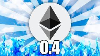 What 0.4 ETHEREUM Coins Will Be Worth in 2025...