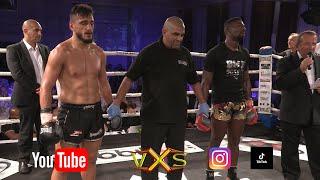 Cedric Doumbe vs Vedat Hoduk By #VXS #Lyon