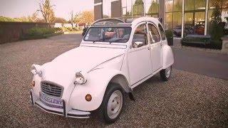 NICO AALDERING PRESENTS THE CITROEN 2CV | GALLERY AALDERING TV