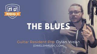 Guitar: The Blues Resource Pack Preview