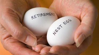 How do retirees fund retirement? - Millionaire Corner Fact of the Day