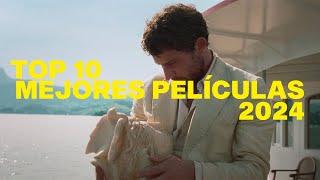 TOP 10 Mejores Películas del 2024 | Jorandro