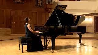 L. van Beethoven - Sonata in A-flat major, op.110/ Ekaterina Chebotareva-piano